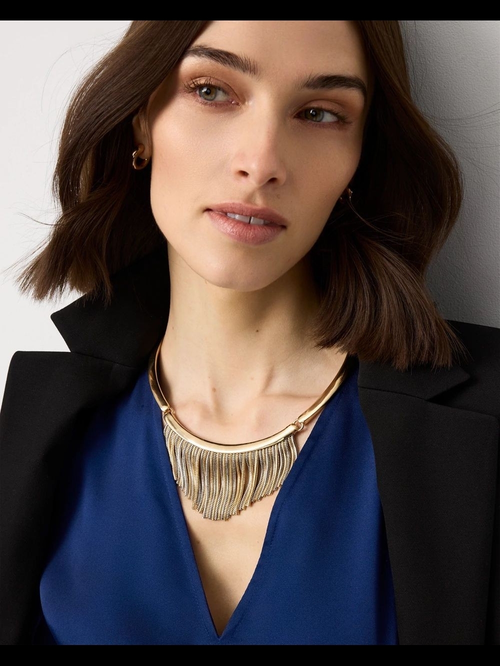 NWT WHBM Fringe SET